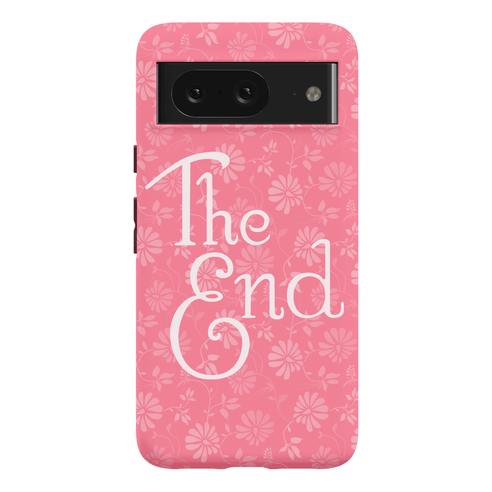 The End Phone Case