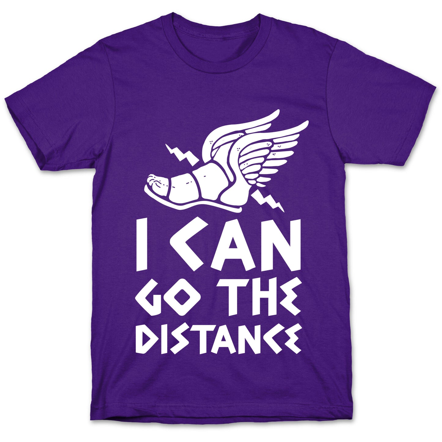 I Can Go The Distance T-Shirt