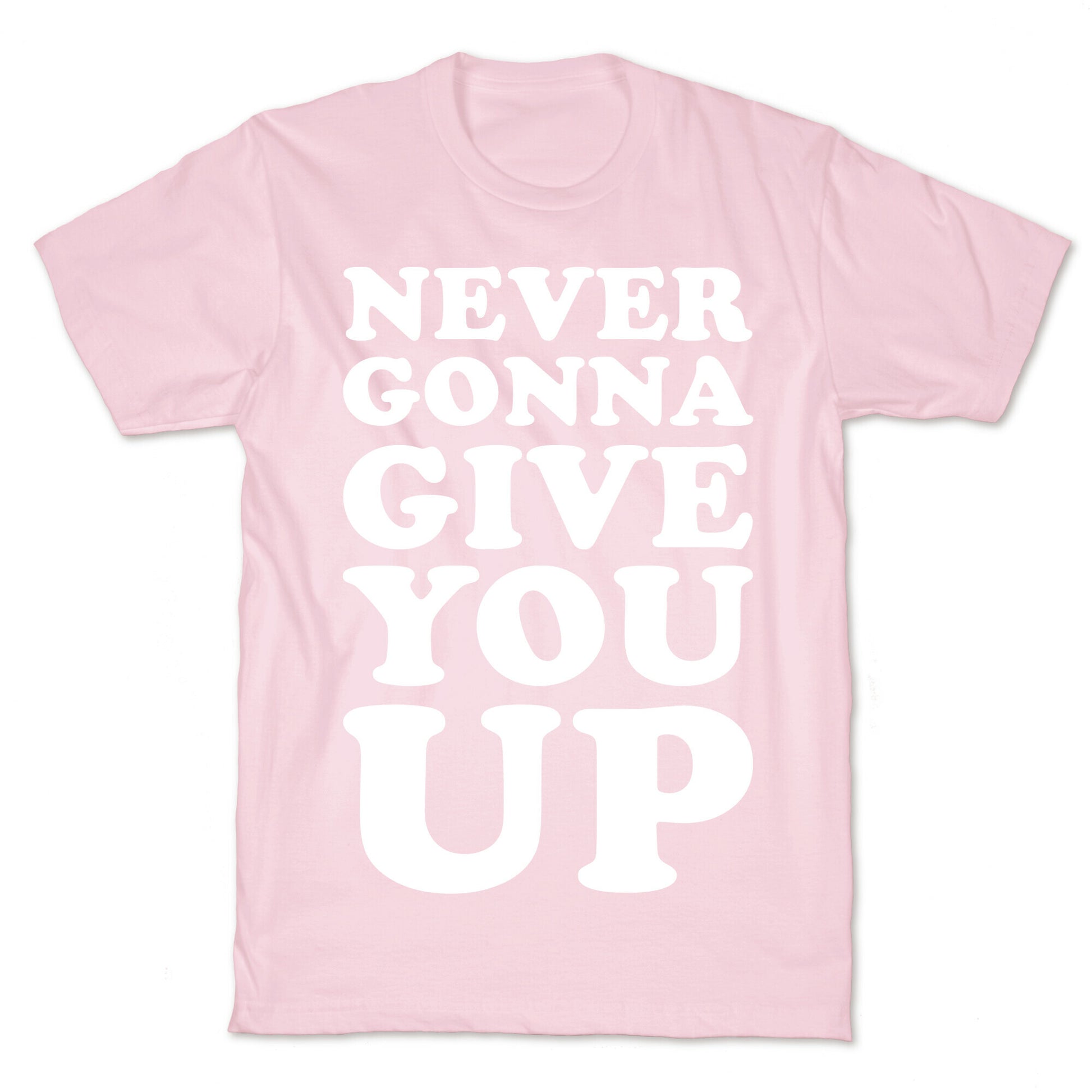 Never Gonna Give You Up T-Shirt