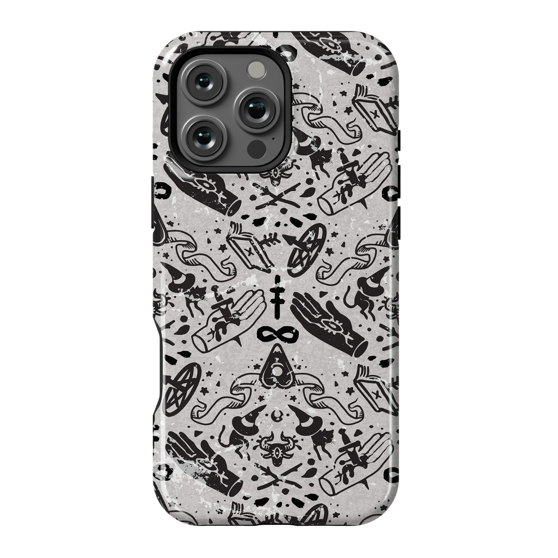 Occult Pattern Phone Case