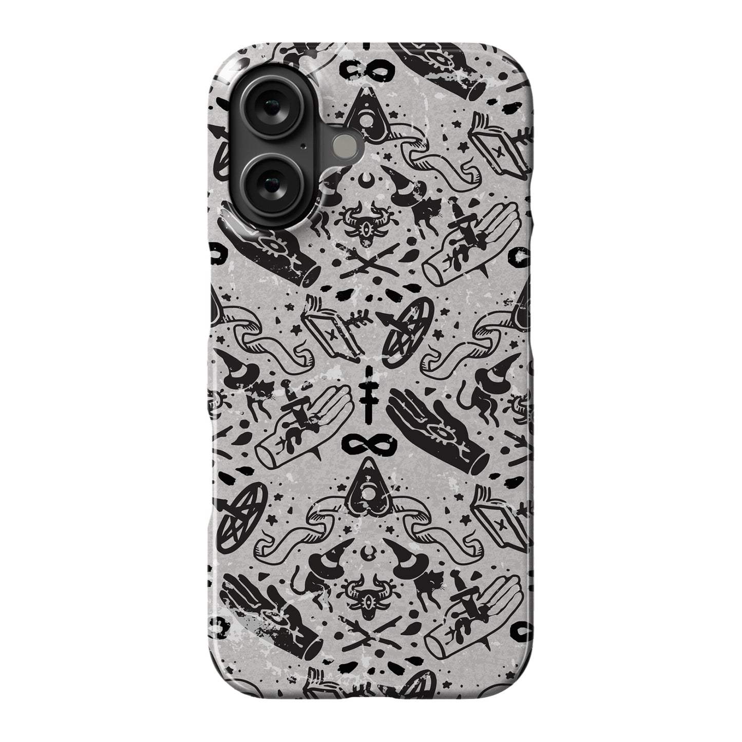 Occult Pattern Phone Case