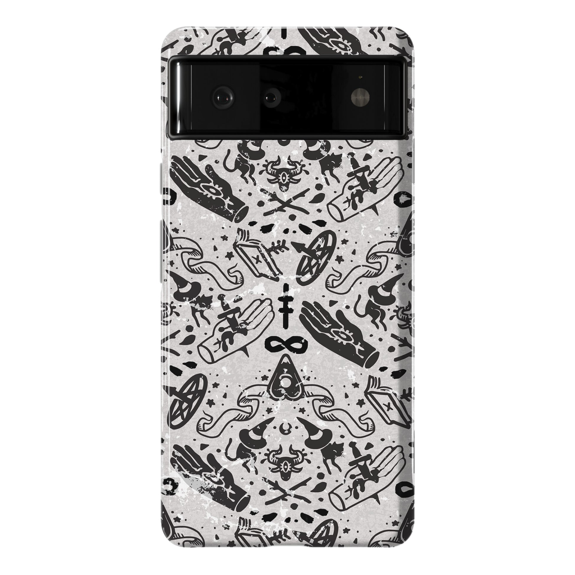 Occult Pattern Phone Case