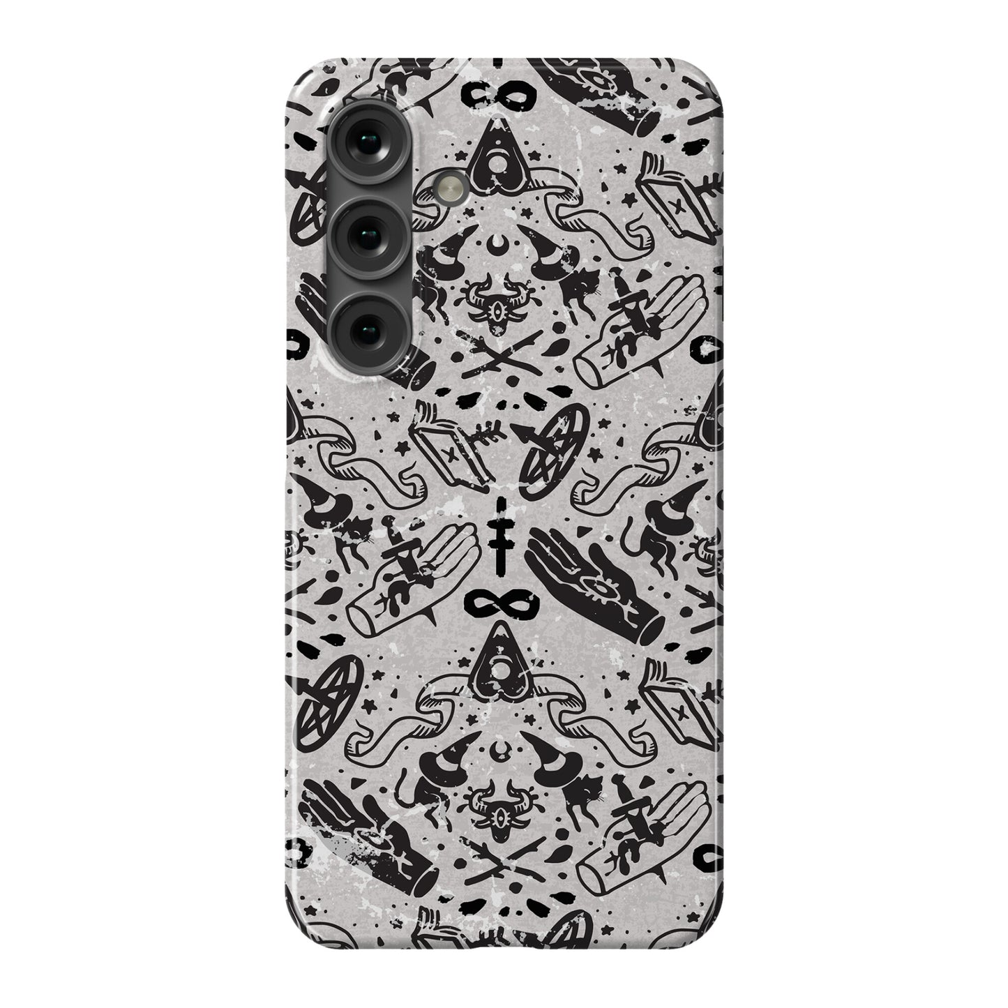 Occult Pattern Phone Case