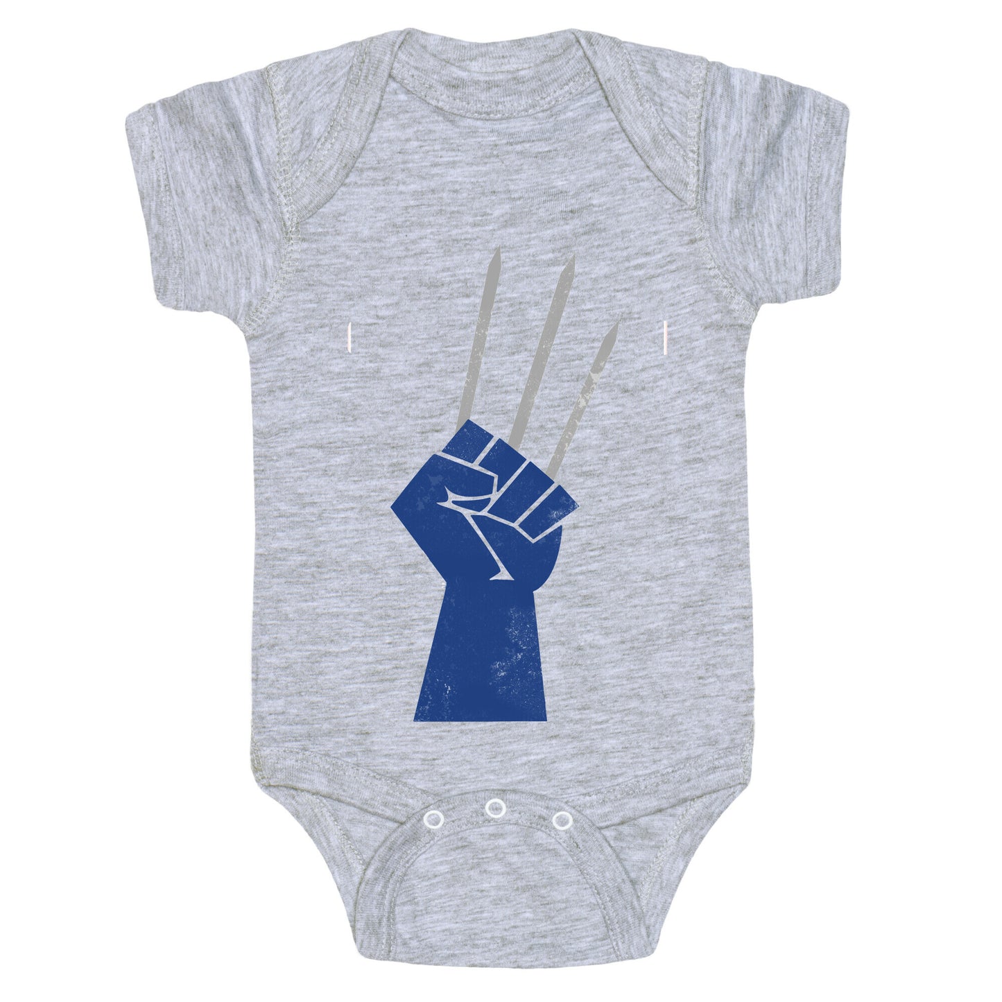The Wolverine Baby One Piece