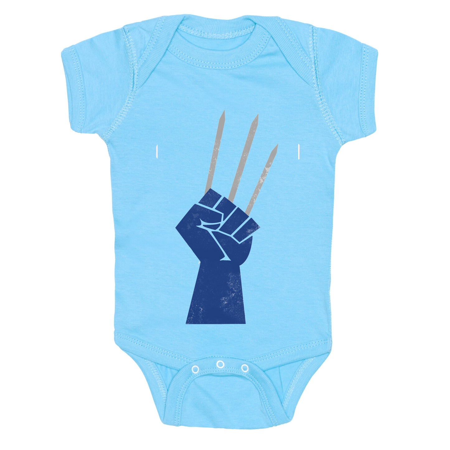The Wolverine Baby One Piece