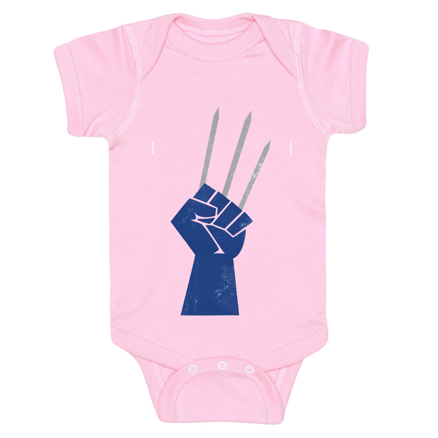 The Wolverine Baby One Piece