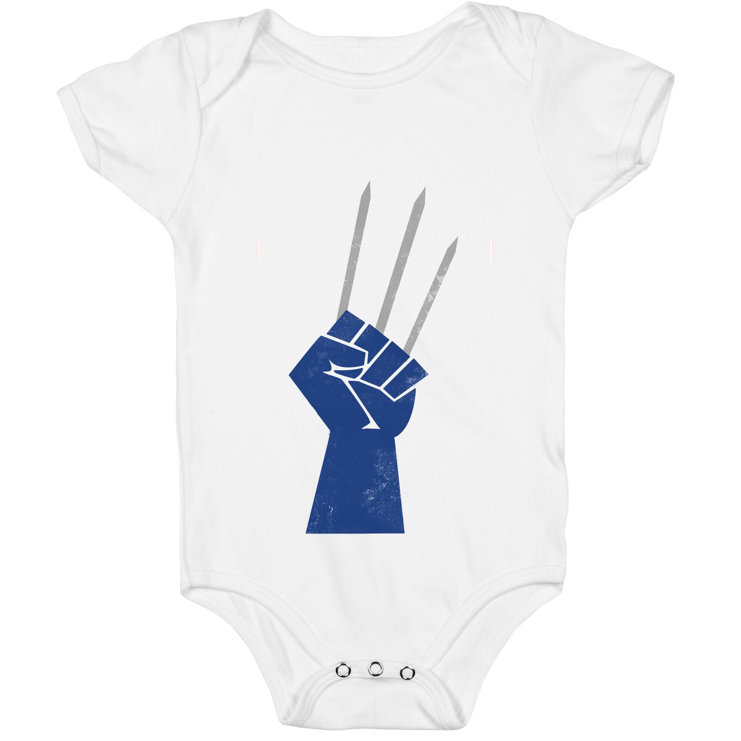 The Wolverine Baby One Piece