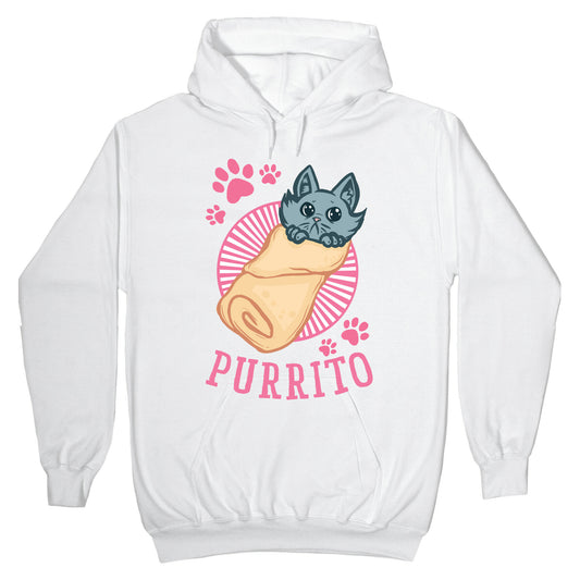 Purrito Hoodie