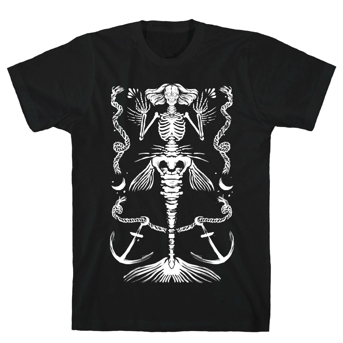 Dead Mermaid T-Shirt