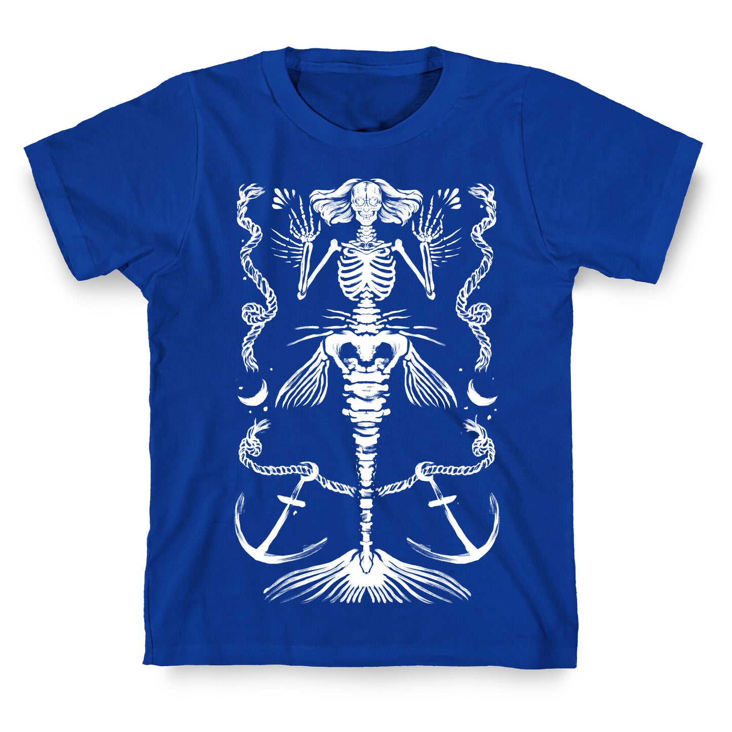 Dead Mermaid T-Shirt