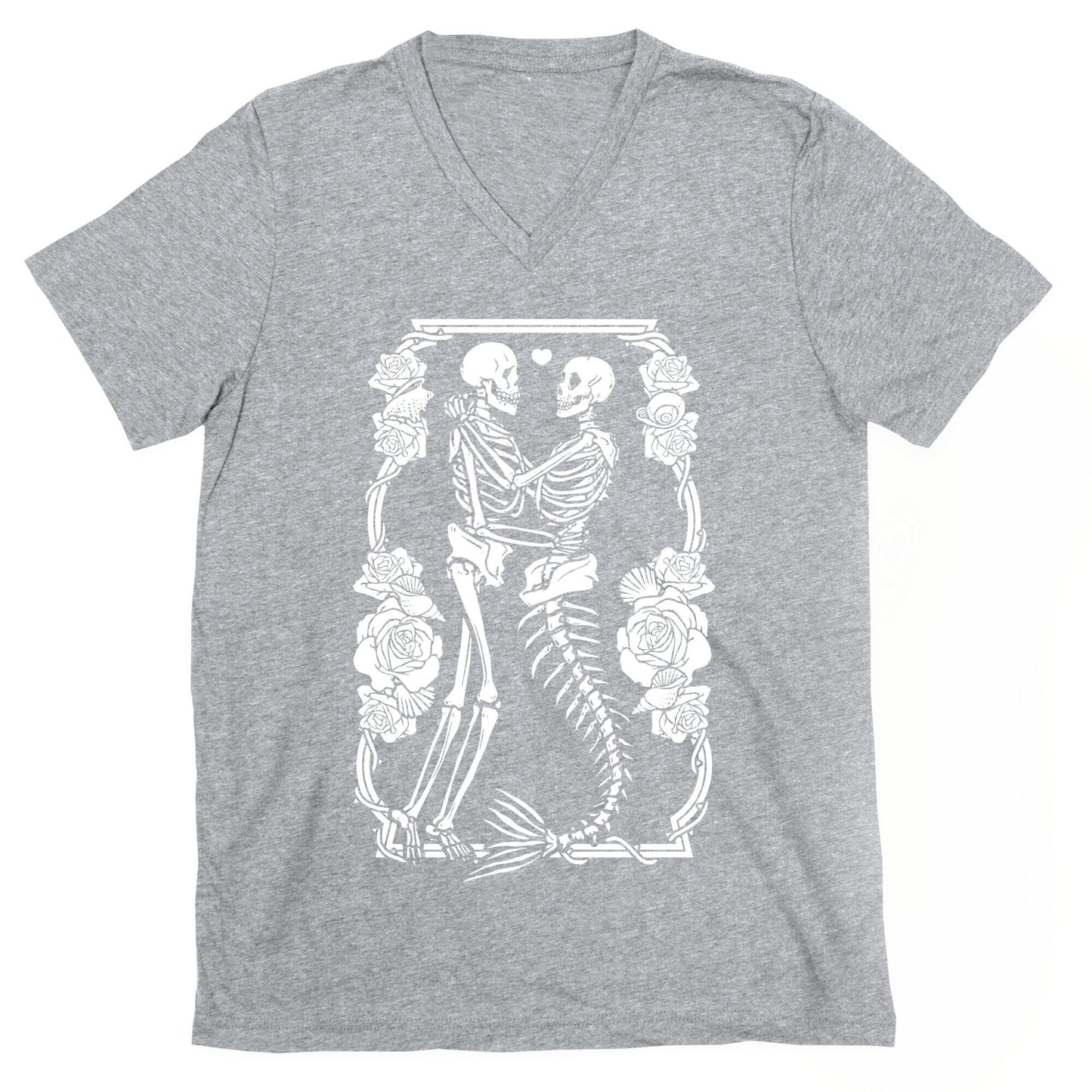Deep Sea Love Affair V-Neck