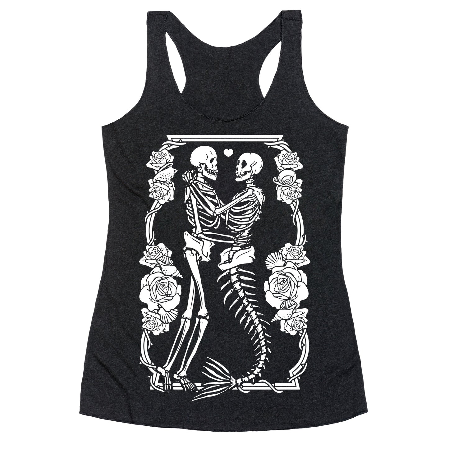 Deep Sea Love Affair Racerback Tank