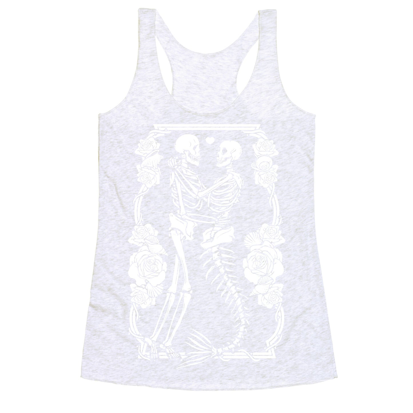 Deep Sea Love Affair Racerback Tank