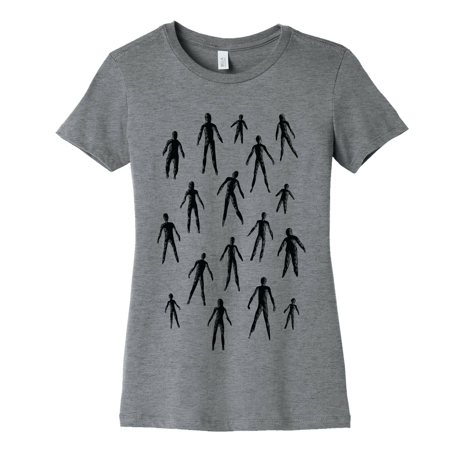 Amigara Fault Part One Women's Cotton Tee
