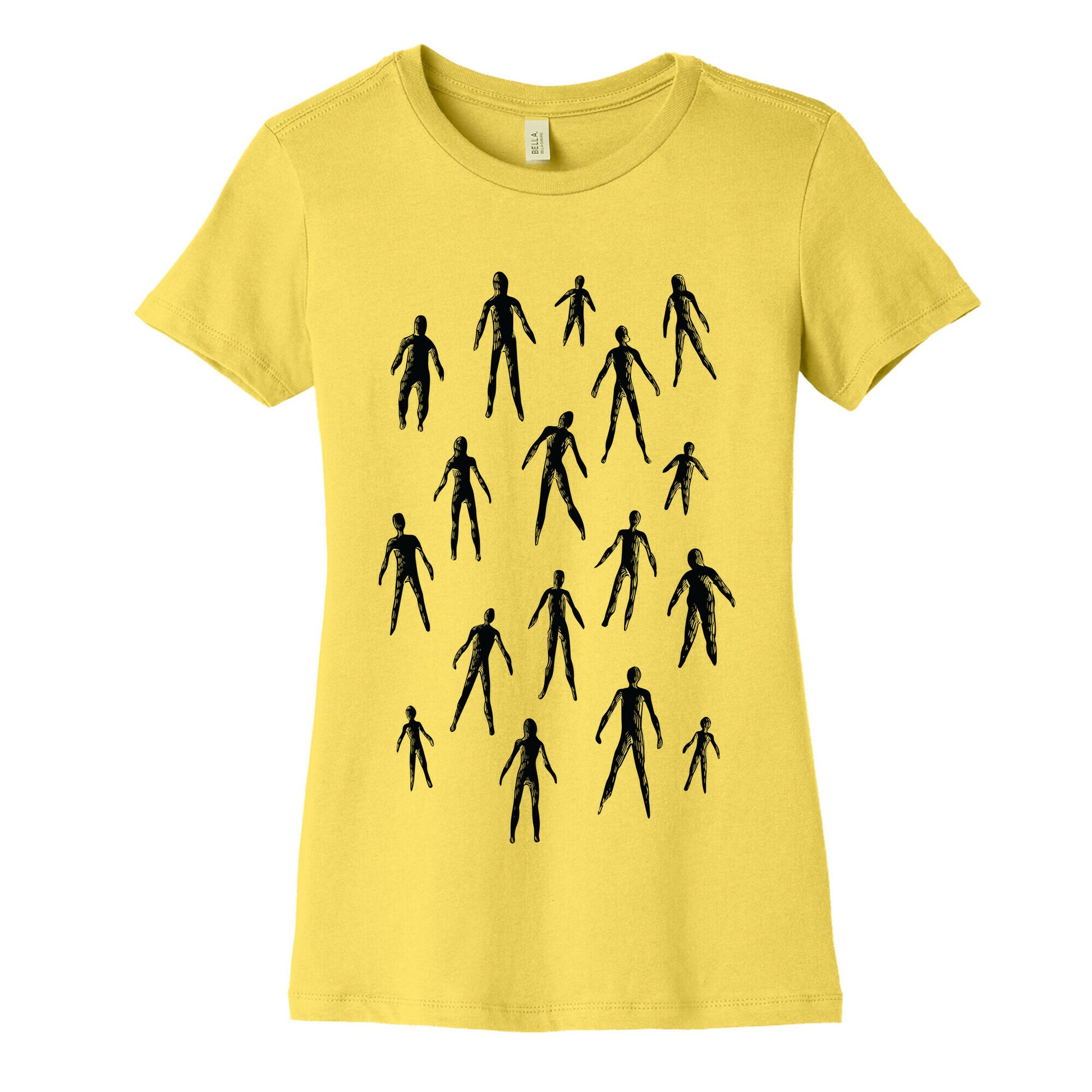 Amigara Fault Part One Women's Cotton Tee