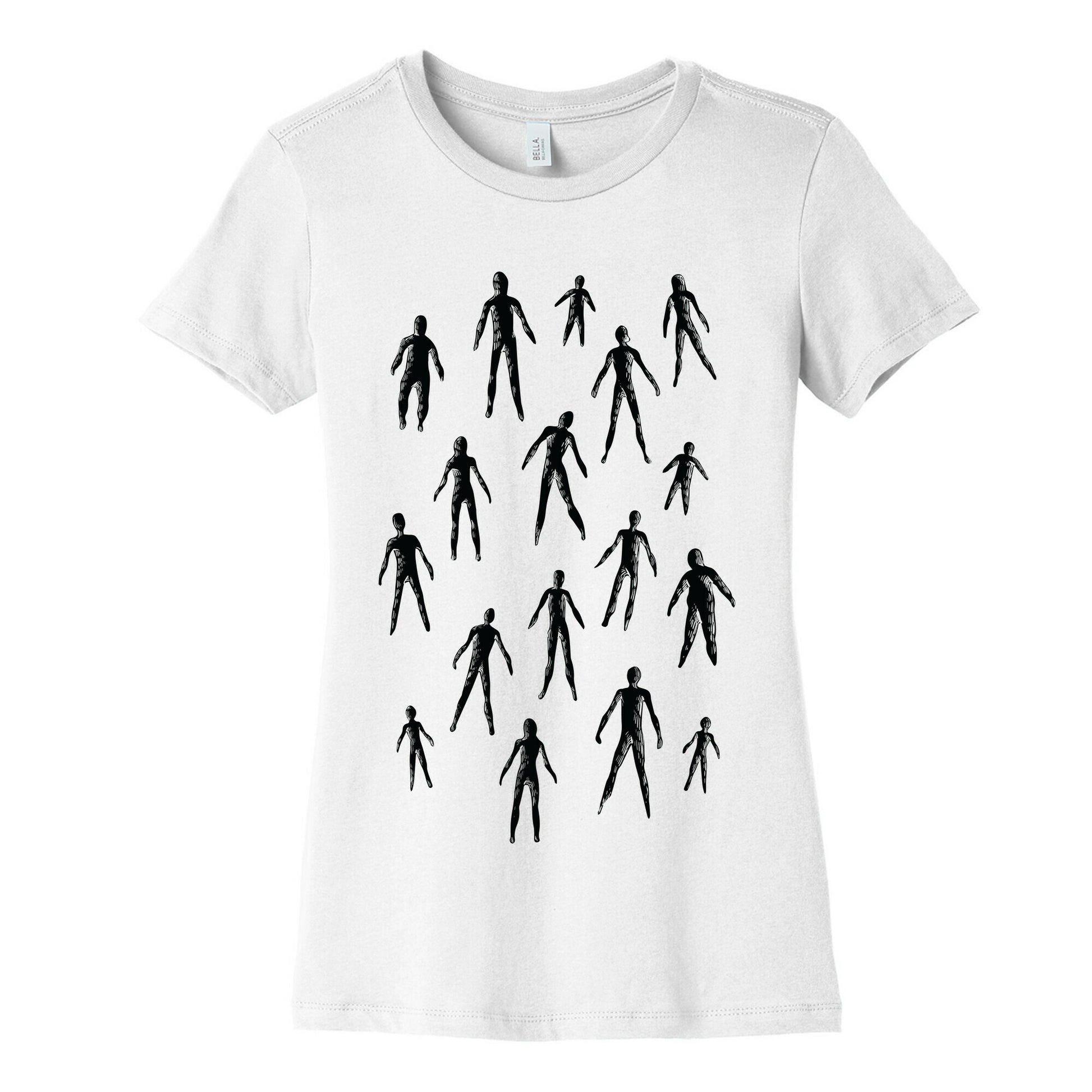 Amigara Fault Part One Women's Cotton Tee