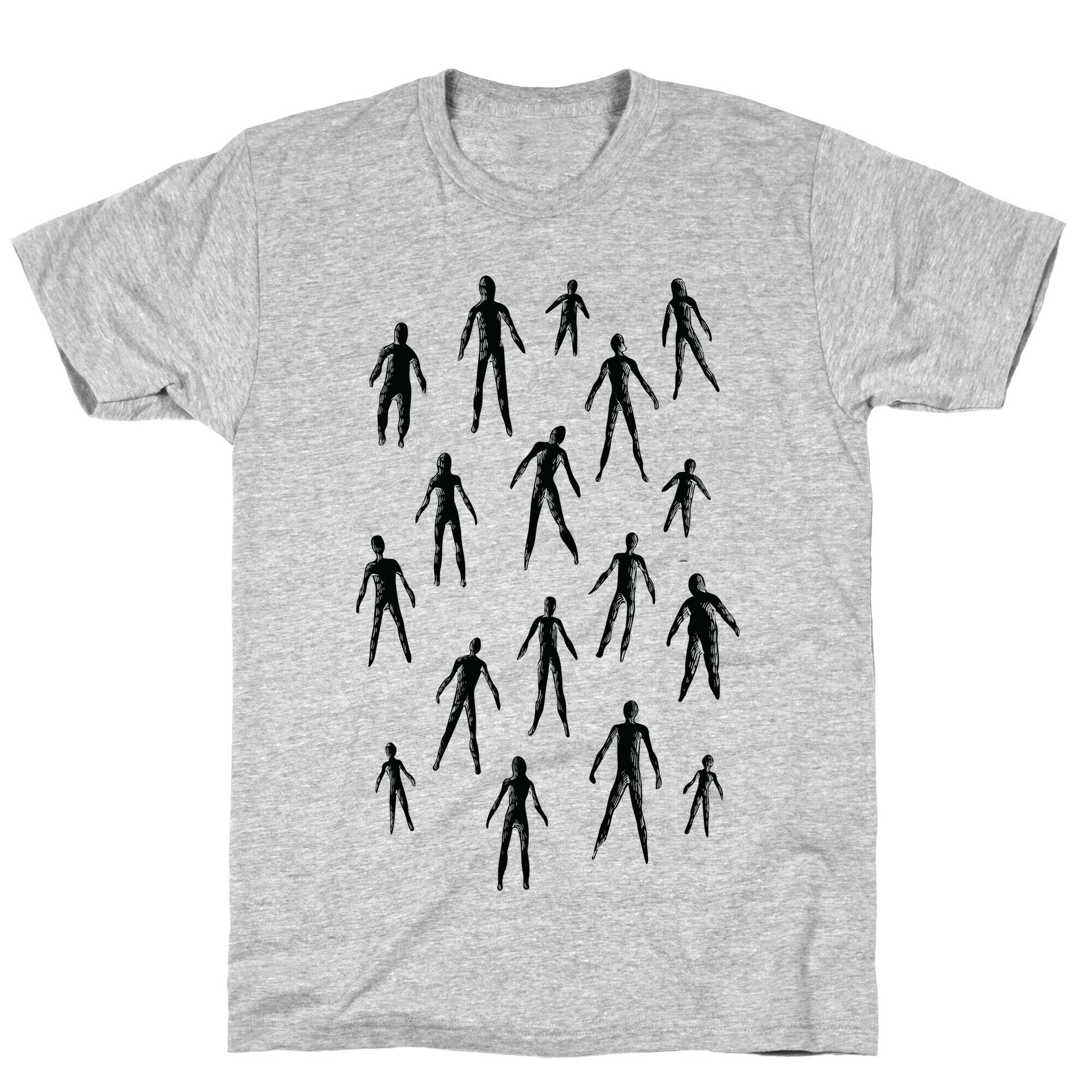 Amigara Fault Part One T-Shirt