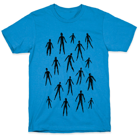 Amigara Fault Part One T-Shirt