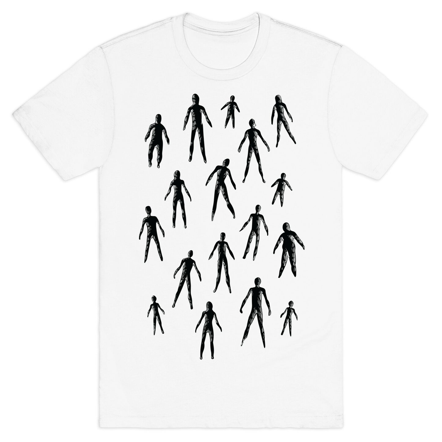 Amigara Fault Part One T-Shirt