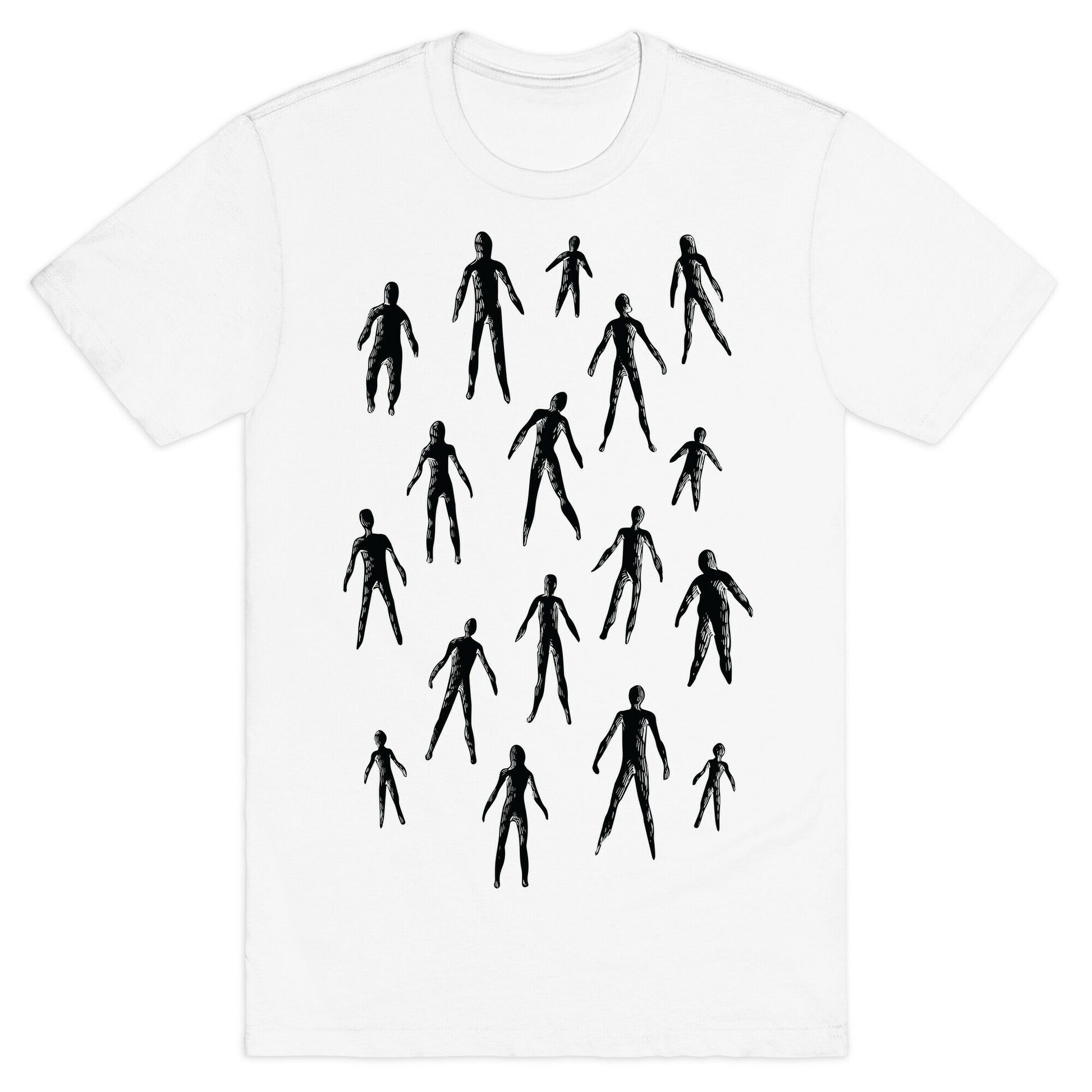 Amigara Fault Part One T-Shirt