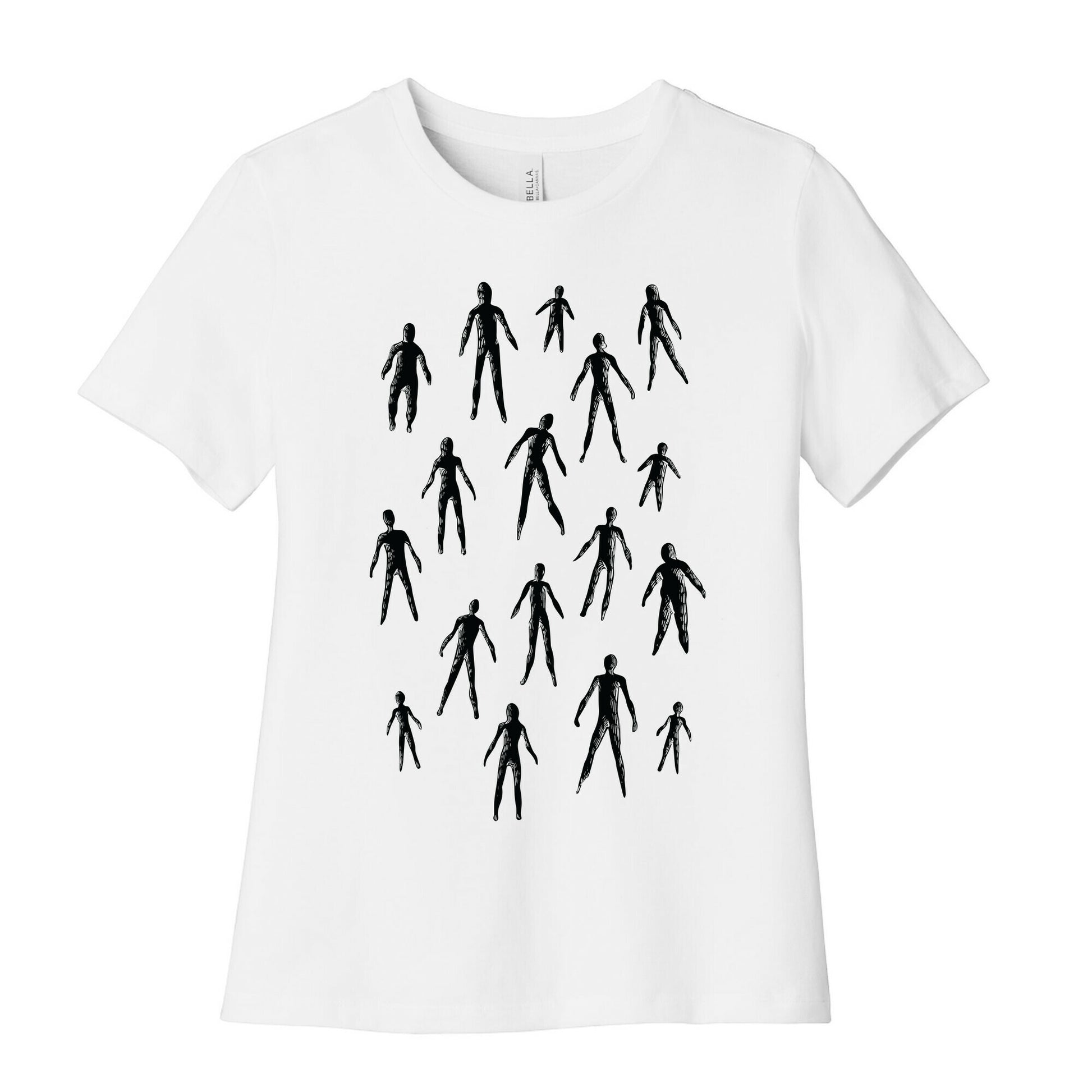 Amigara Fault Part One Women's Cotton Tee