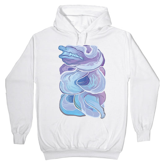 Moray Eel Hoodie