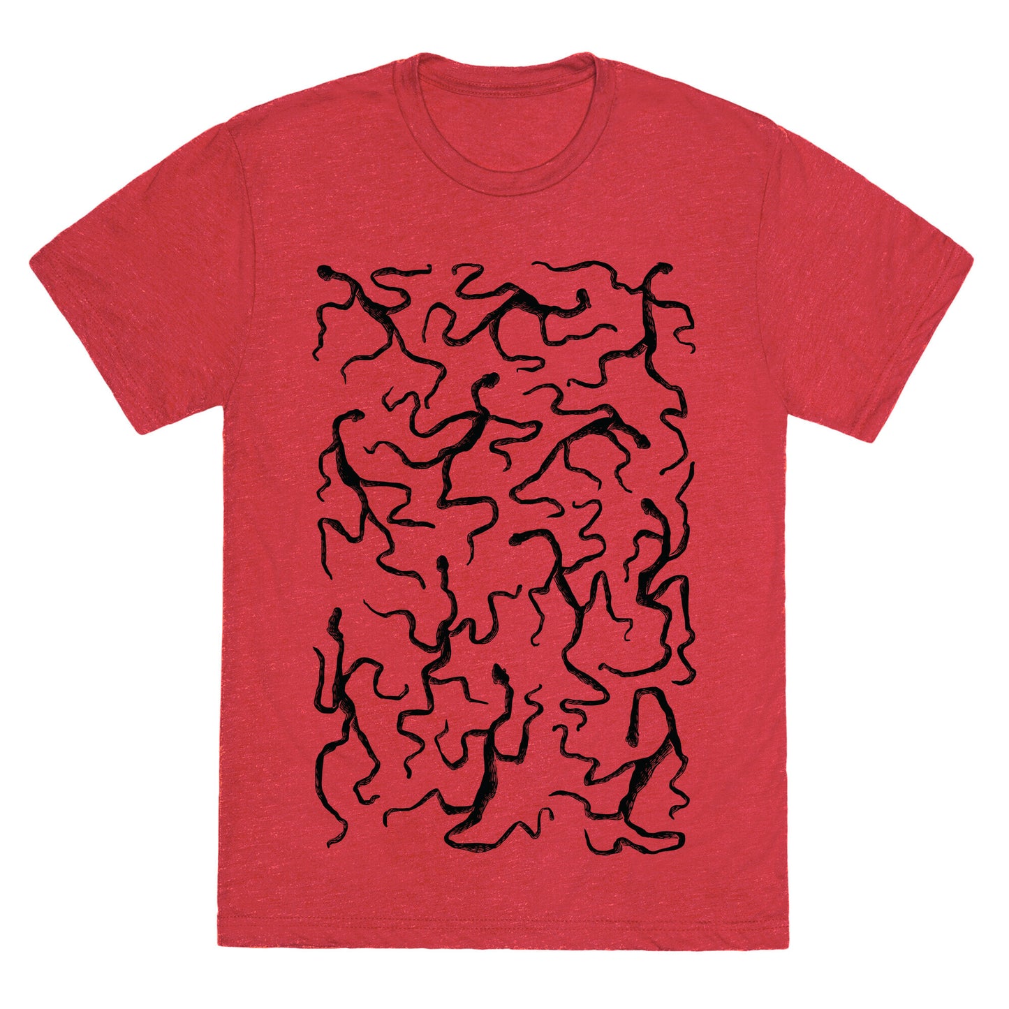 Amigara Fault Part Two Unisex Triblend Tee