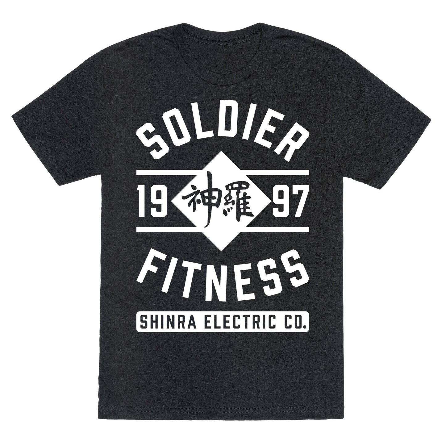 Soldier Fitness Unisex Triblend Tee