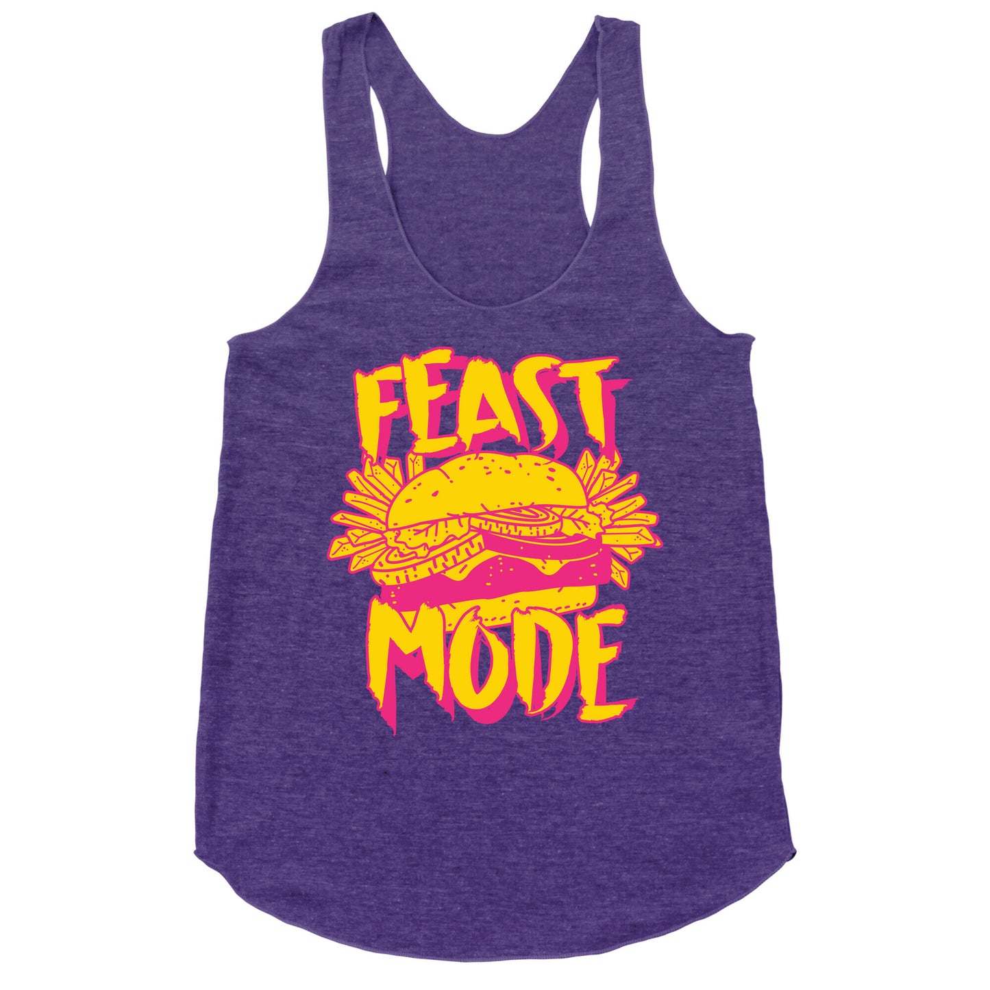 Feast Mode Racerback Tank