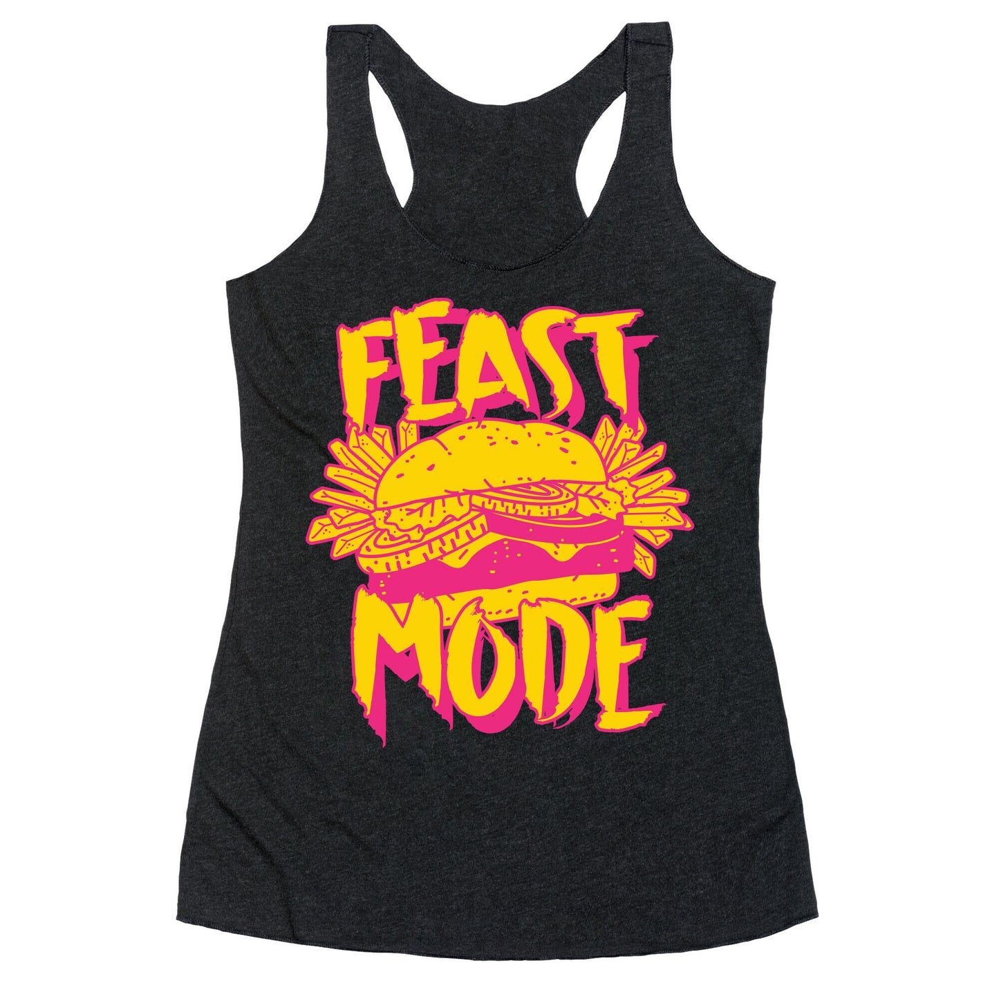 Feast Mode Racerback Tank
