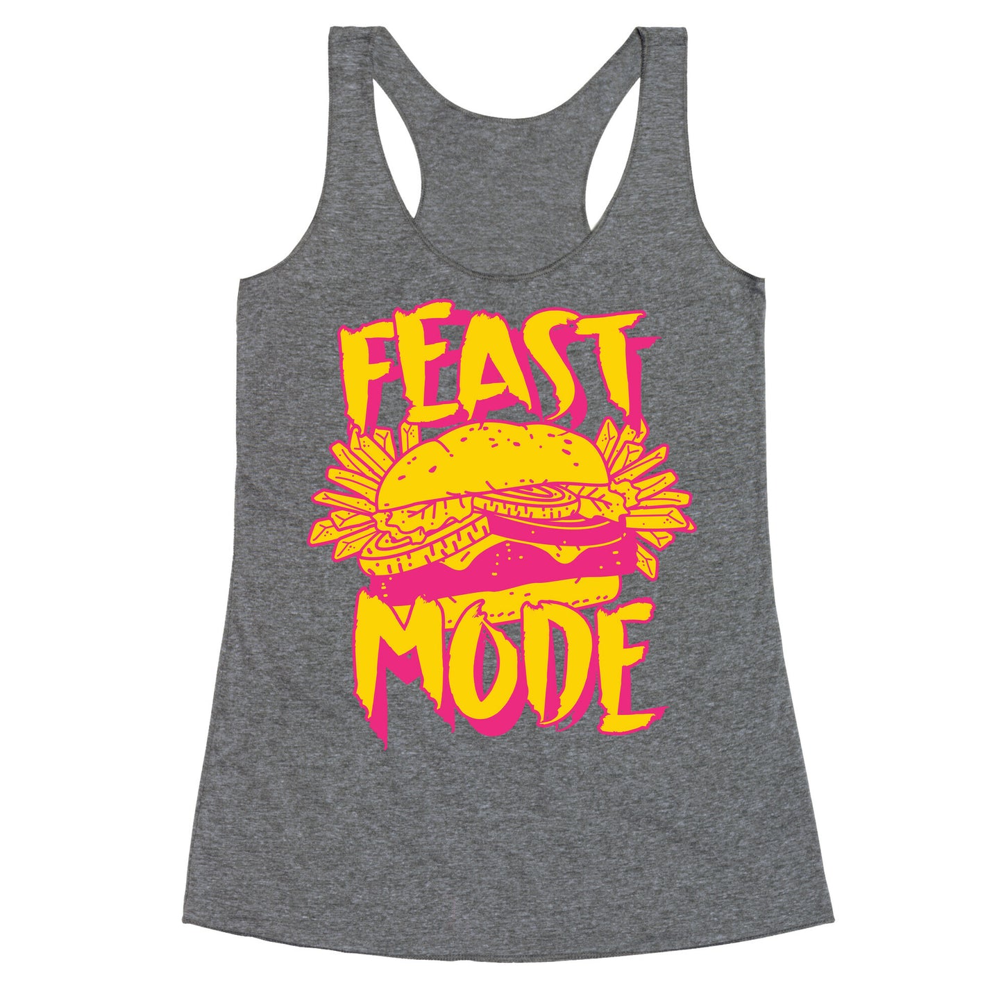Feast Mode Racerback Tank