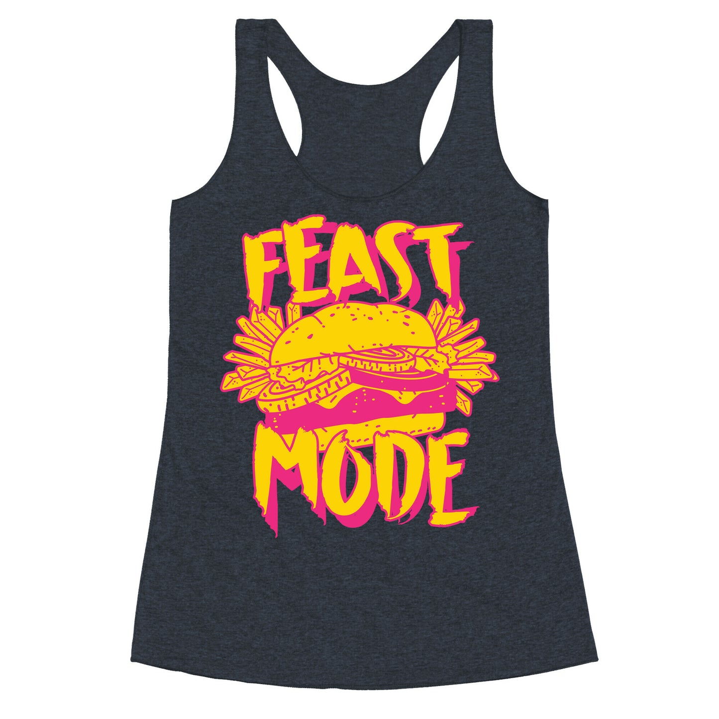 Feast Mode Racerback Tank