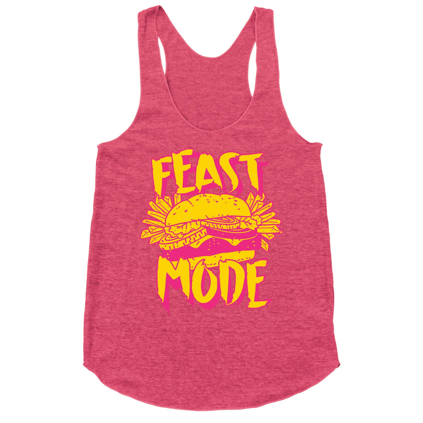 Feast Mode Racerback Tank