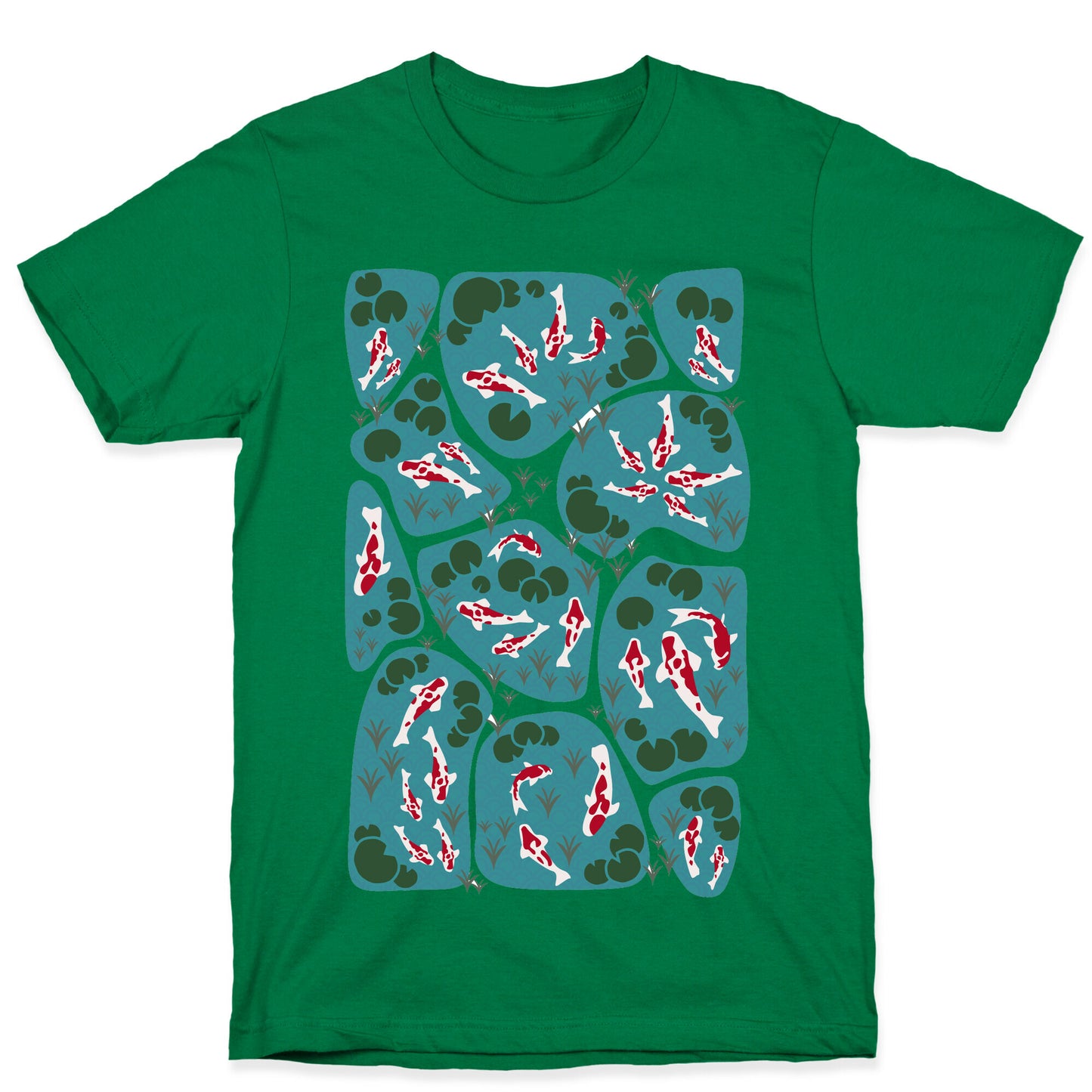 Koi Ponds T-Shirt