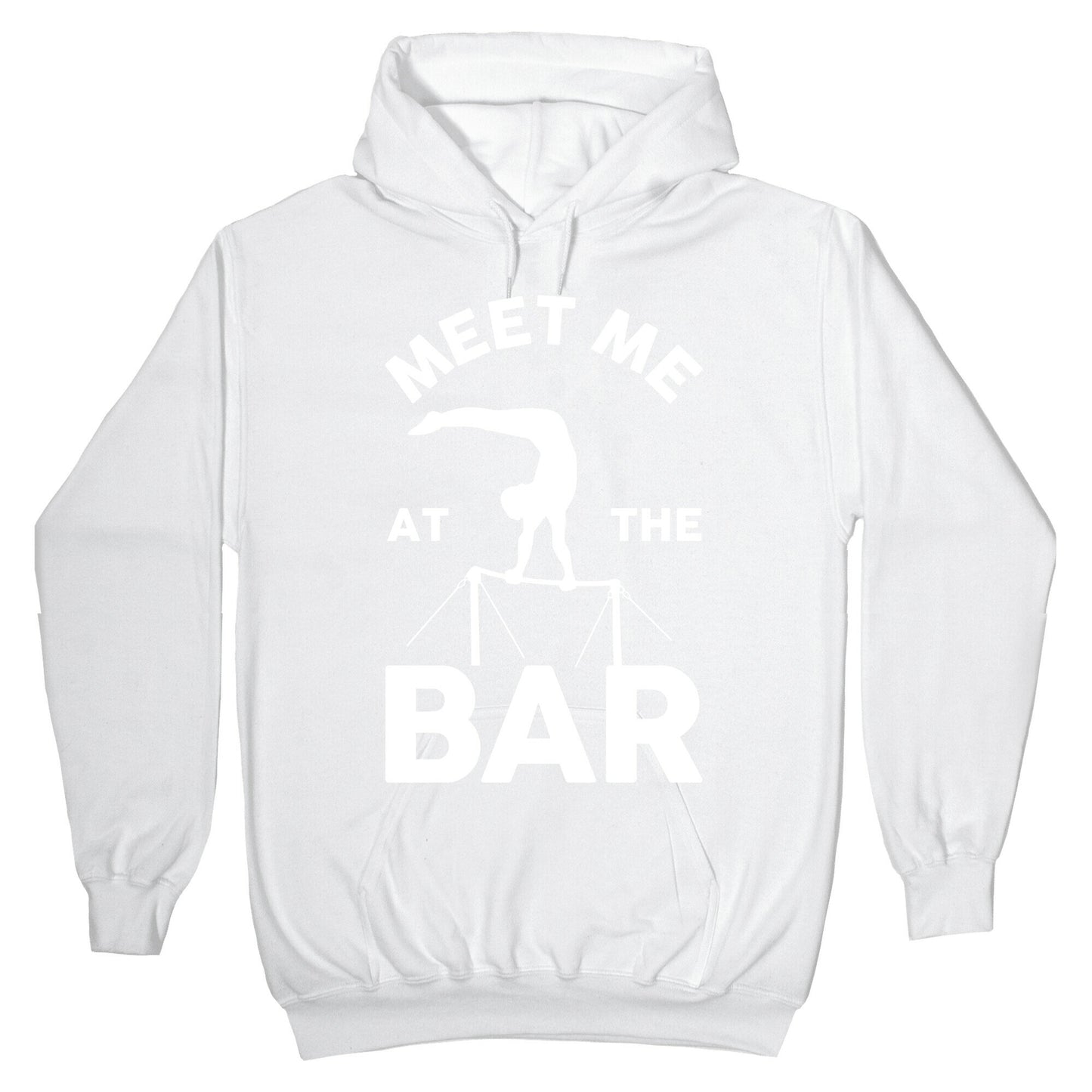 Meet Me At The Bar Gymnastics Hoodie
