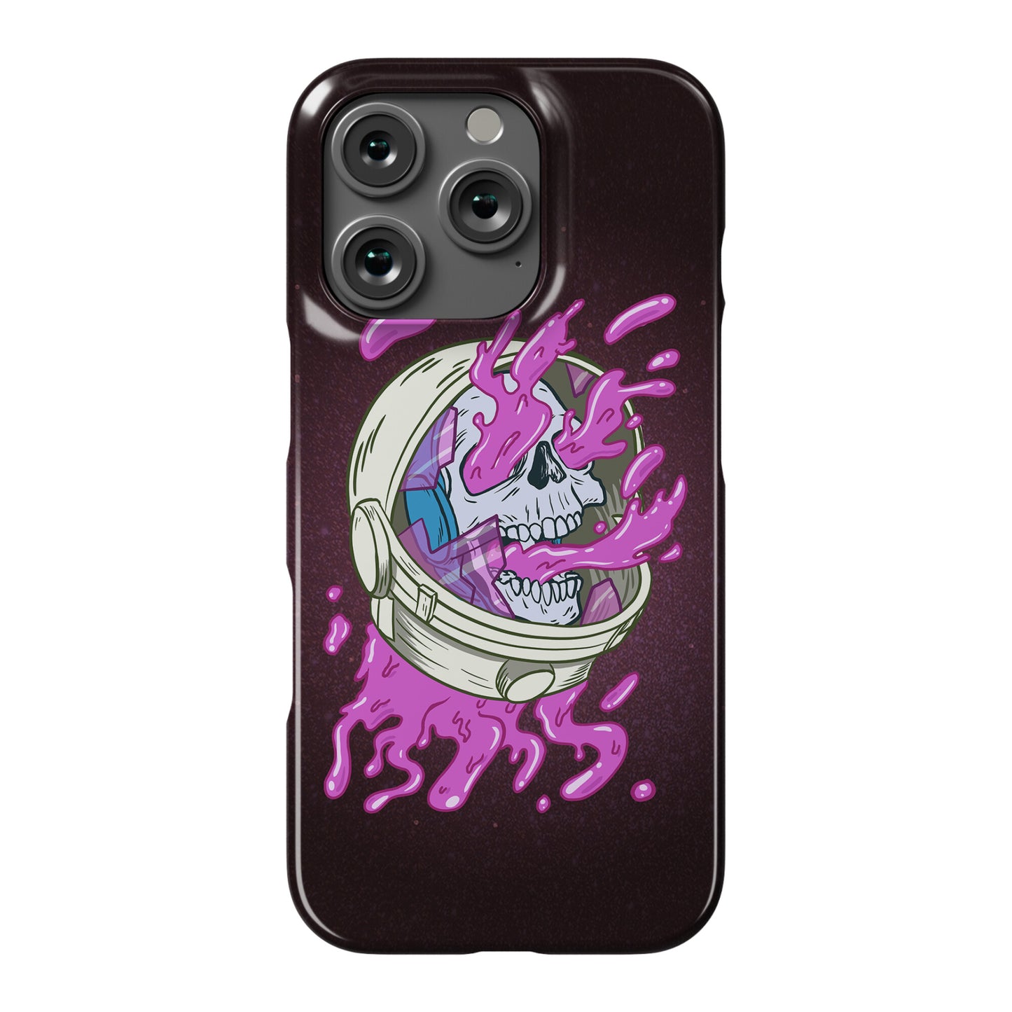 Barfstronaut Phone Case