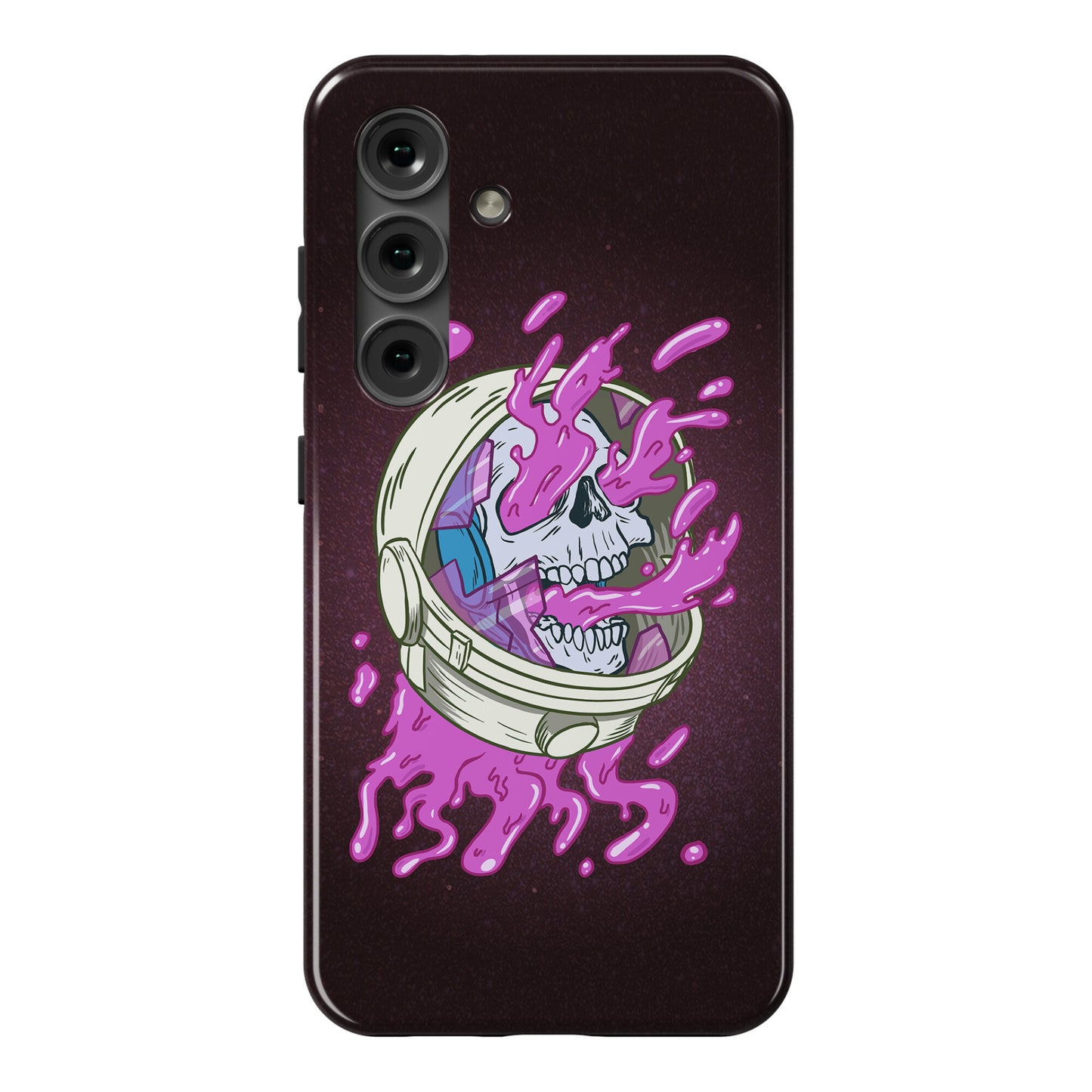 Barfstronaut Phone Case