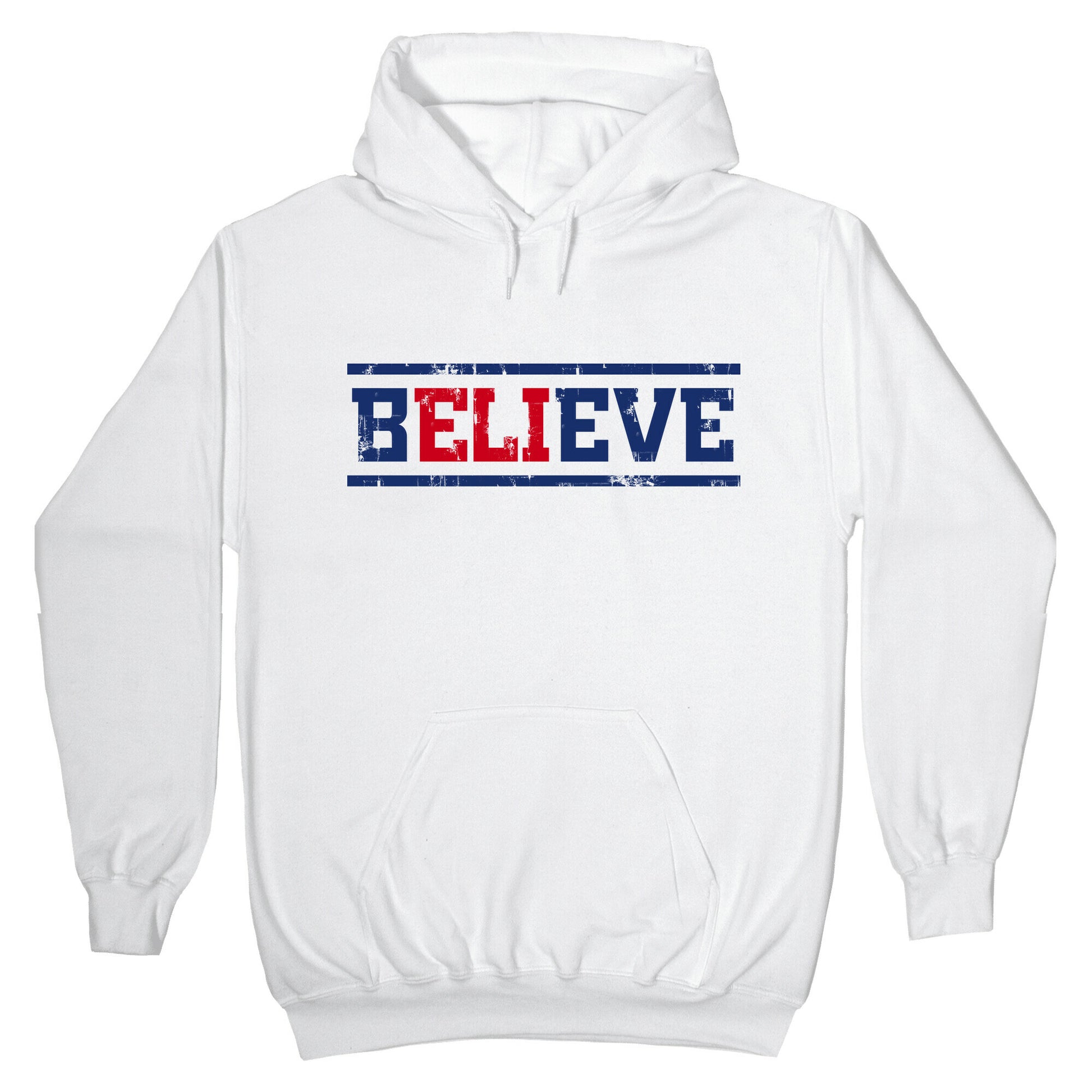Believe in Eli Hoodie