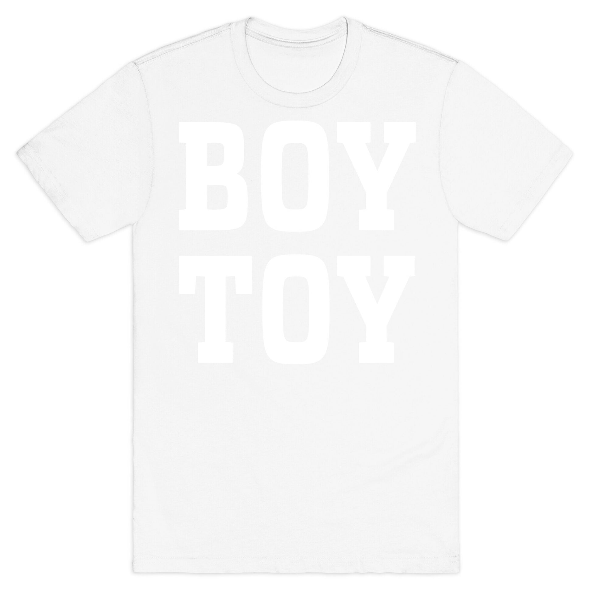 Boy Toy T-Shirt