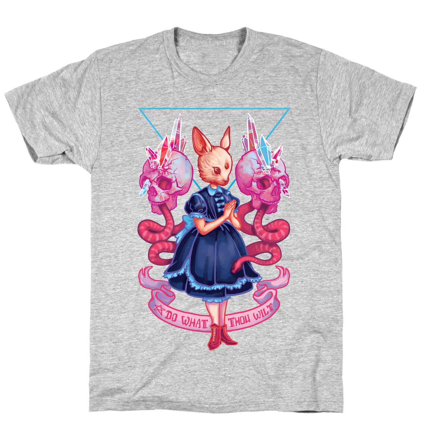 Do What Thou Wilt T-Shirt