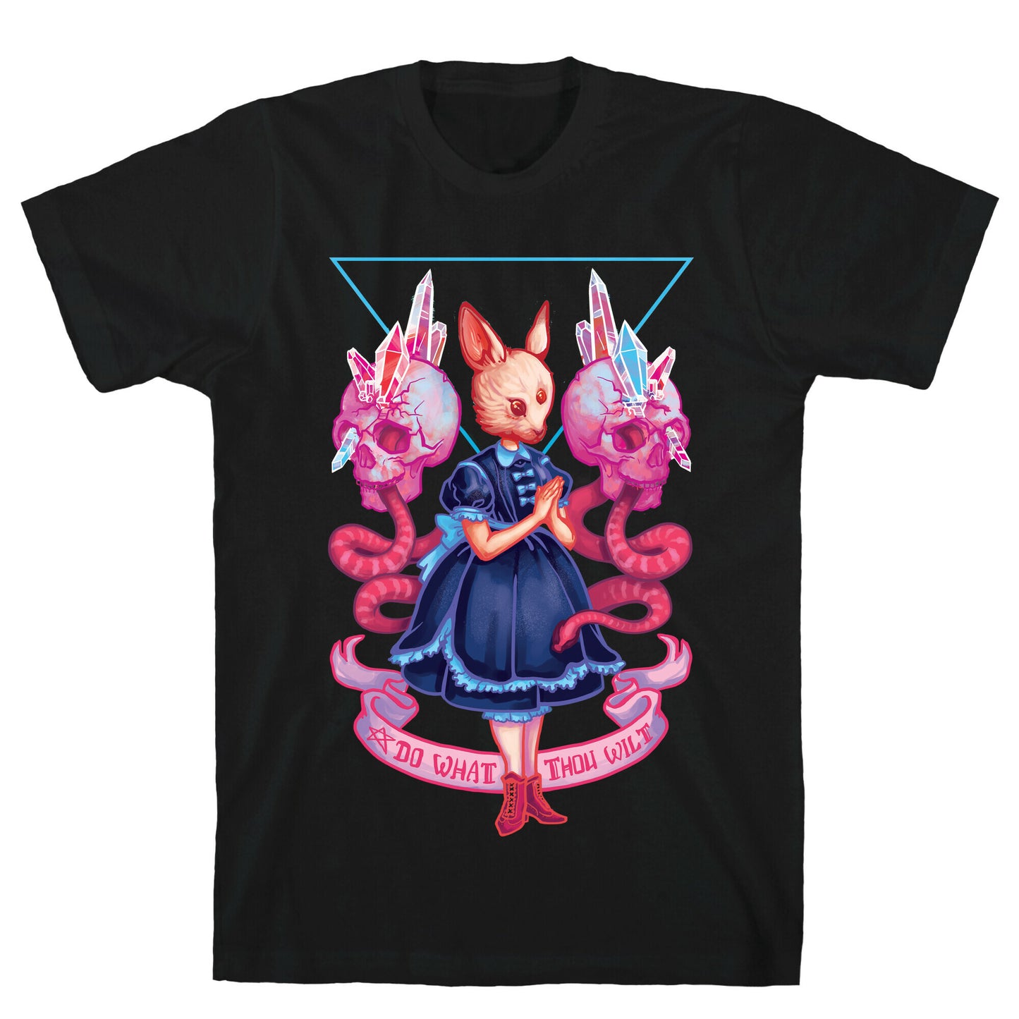 Do What Thou Wilt T-Shirt