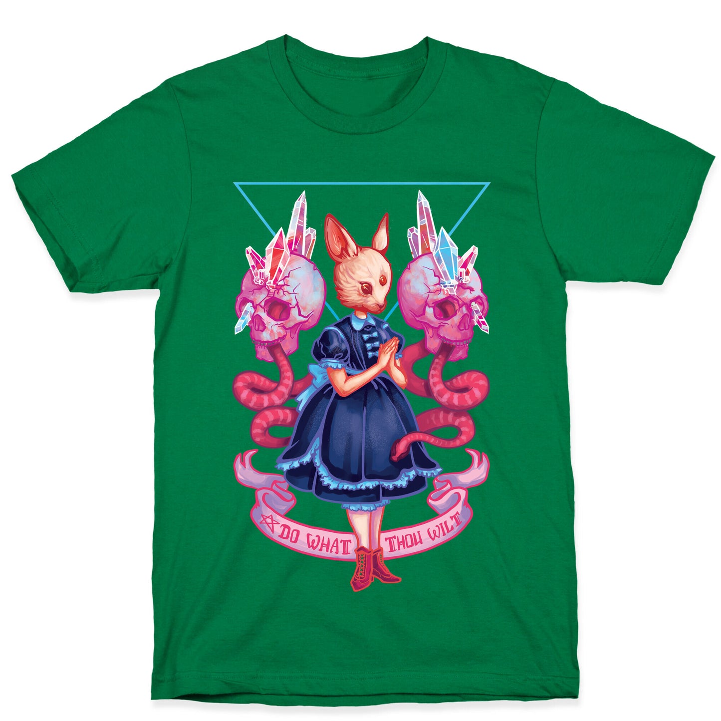 Do What Thou Wilt T-Shirt