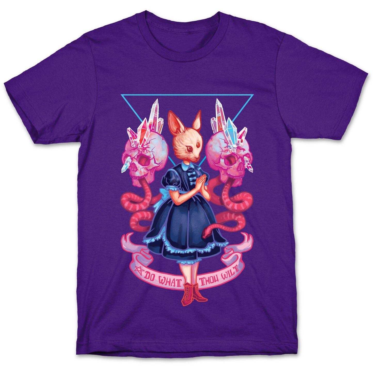Do What Thou Wilt T-Shirt