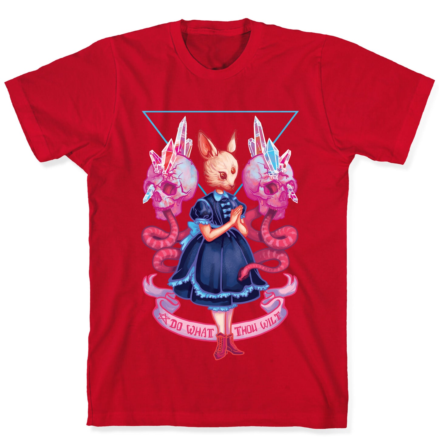 Do What Thou Wilt T-Shirt