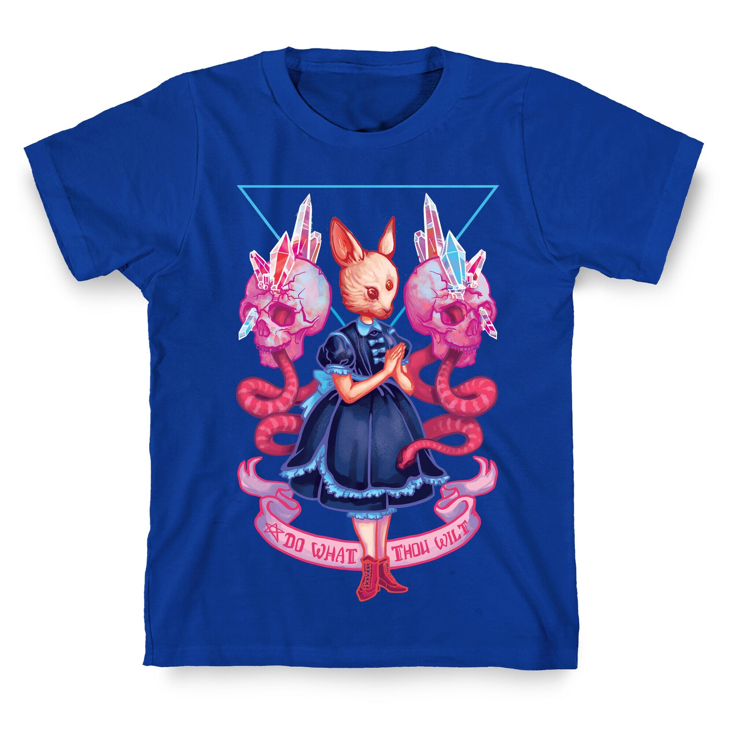 Do What Thou Wilt T-Shirt