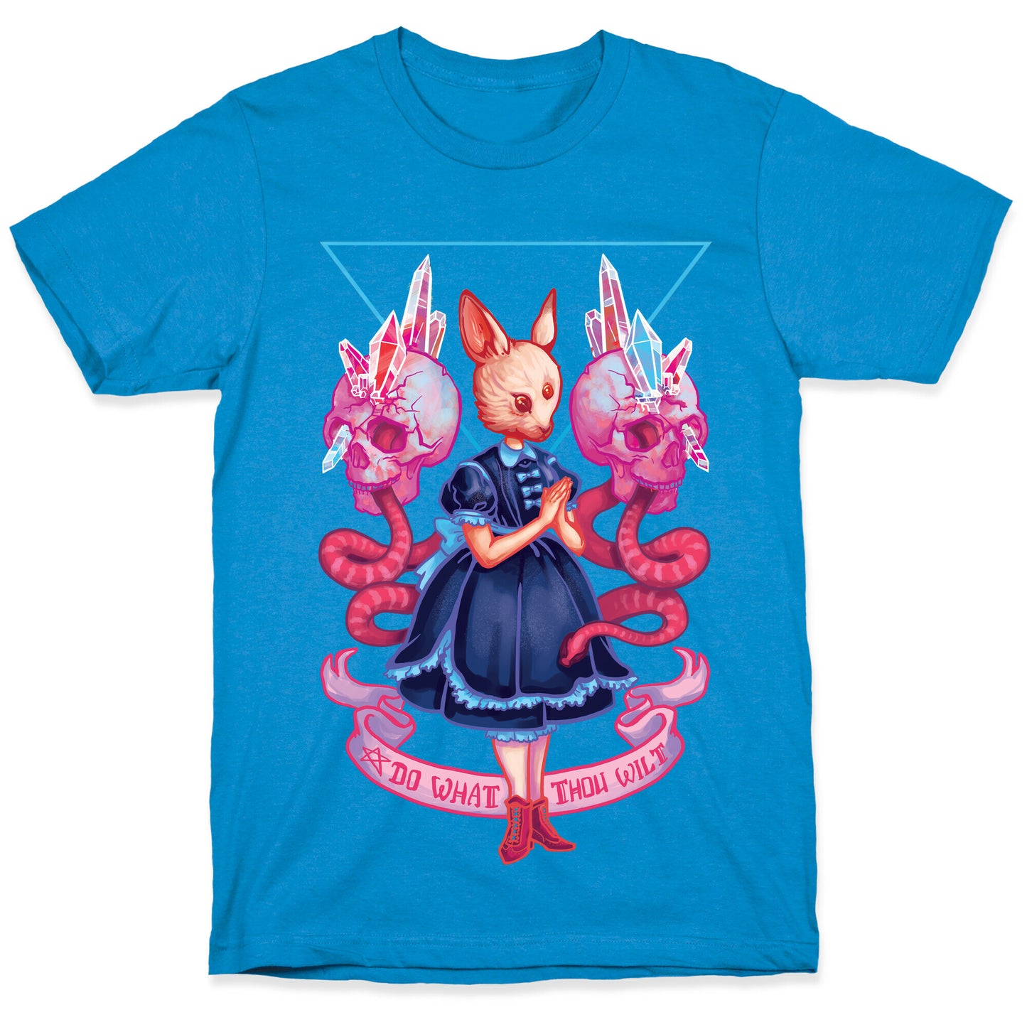 Do What Thou Wilt T-Shirt