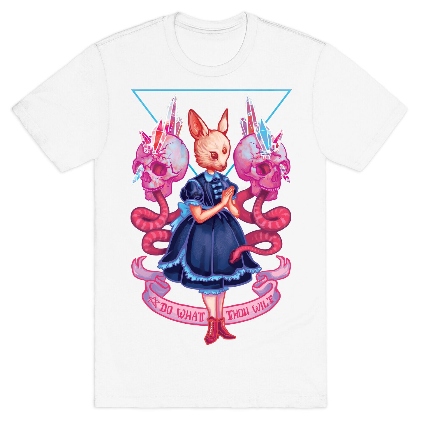 Do What Thou Wilt T-Shirt