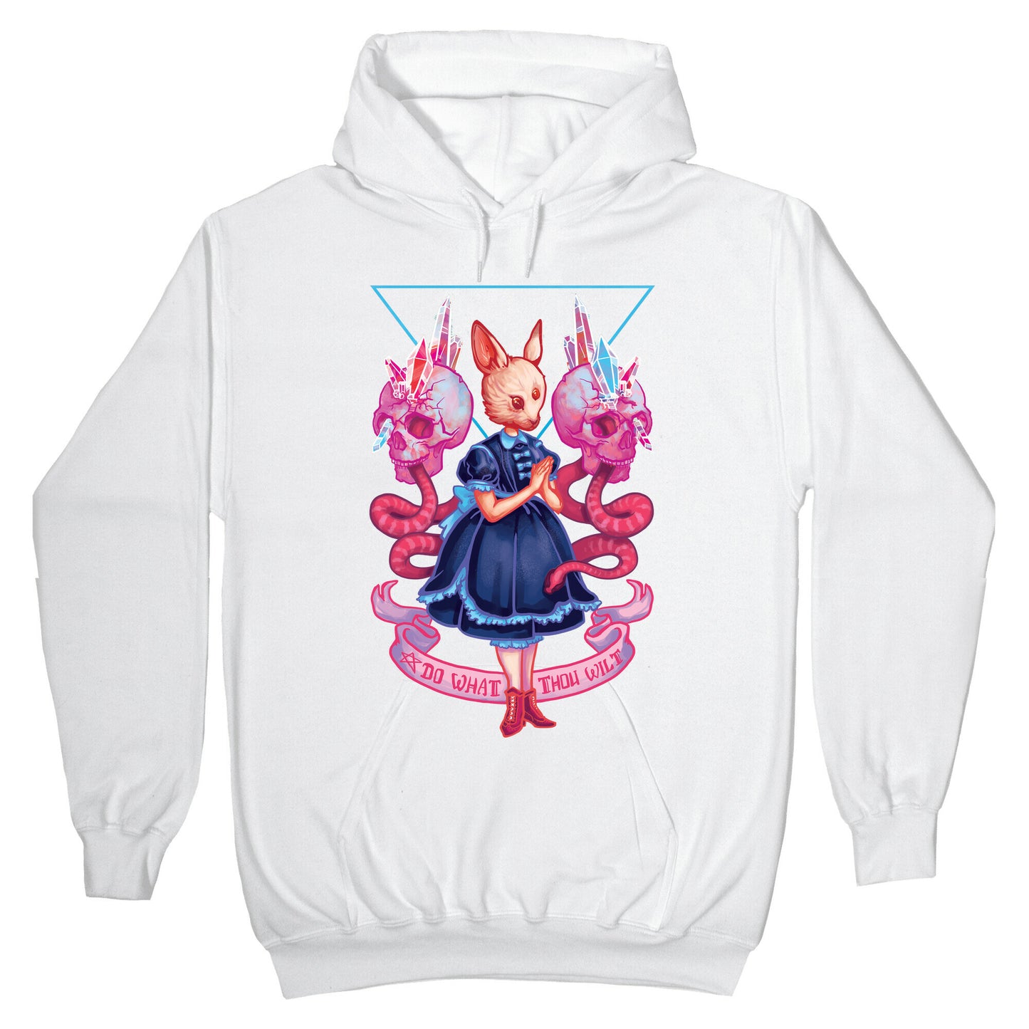 Do What Thou Wilt Hoodie