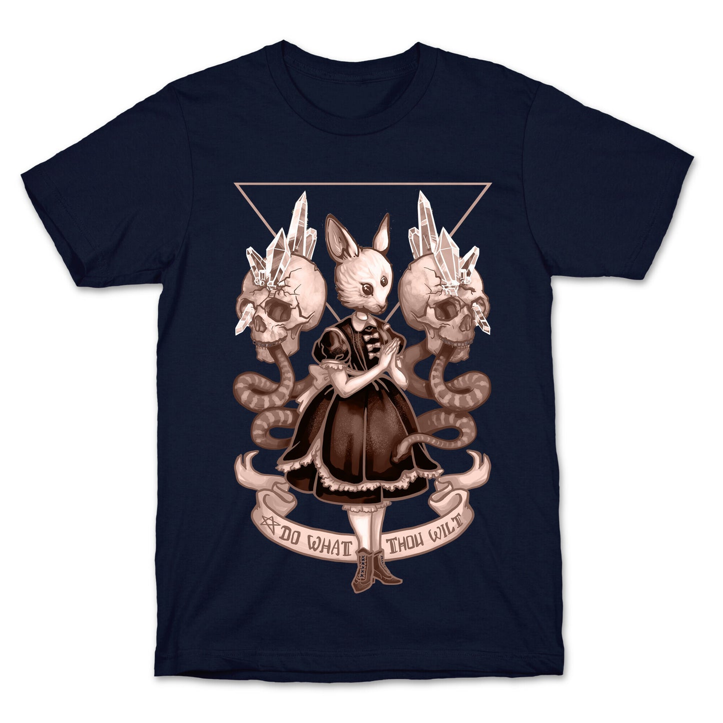 Do What Thou Wilt T-Shirt