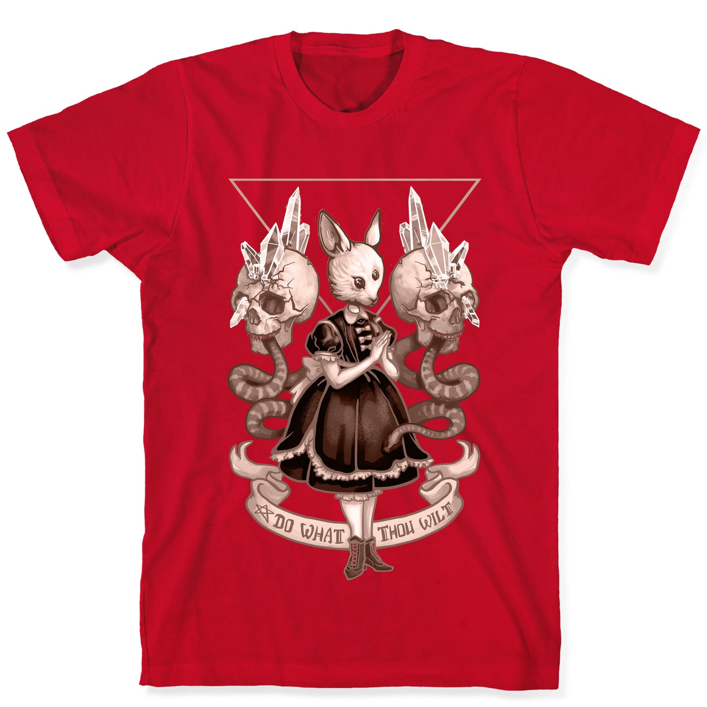 Do What Thou Wilt T-Shirt